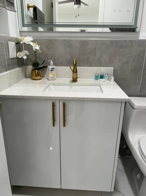 Stunning Deluxe Studio Hialeah Exterior foto